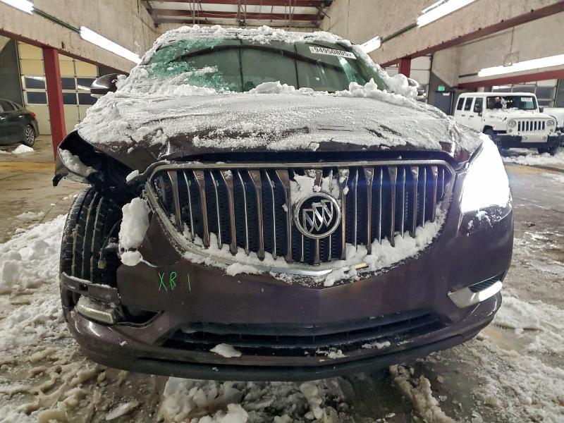 Фото 5 с аукциона – 2017 BUICK ENCLAVE с VIN 5GAKRBKD5HJ271170