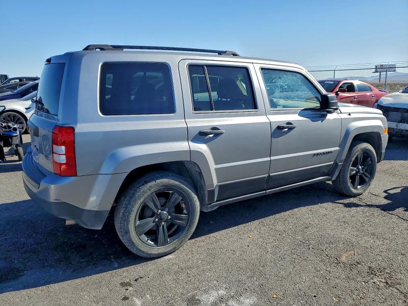 Photo 3 from auction – 2015 JEEP PATRIOT SP with VIN 1C4NJPBA9FD304933