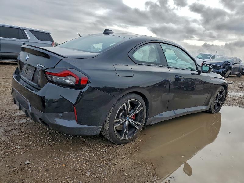 Photo 3 from auction – 2022 BMW 230I with VIN 3MW23CM07N8C62491
