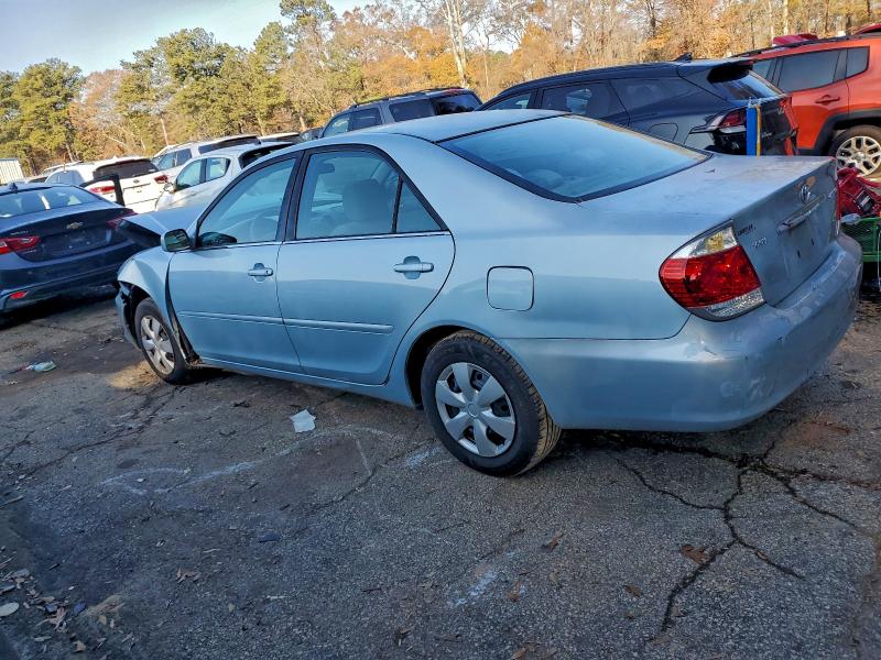 Photo 2 from auction – 2005 TOYOTA CAMRY LE with VIN 4T1BE32K05U632552