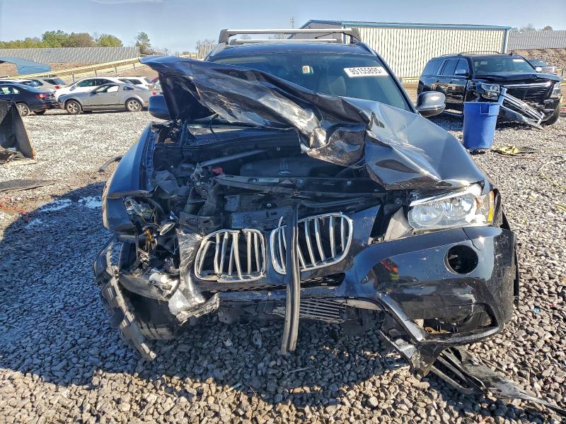 Photo 5 from auction – 2013 BMW X3 XDRIVE2 with VIN 5UXWX9C56D0D05723