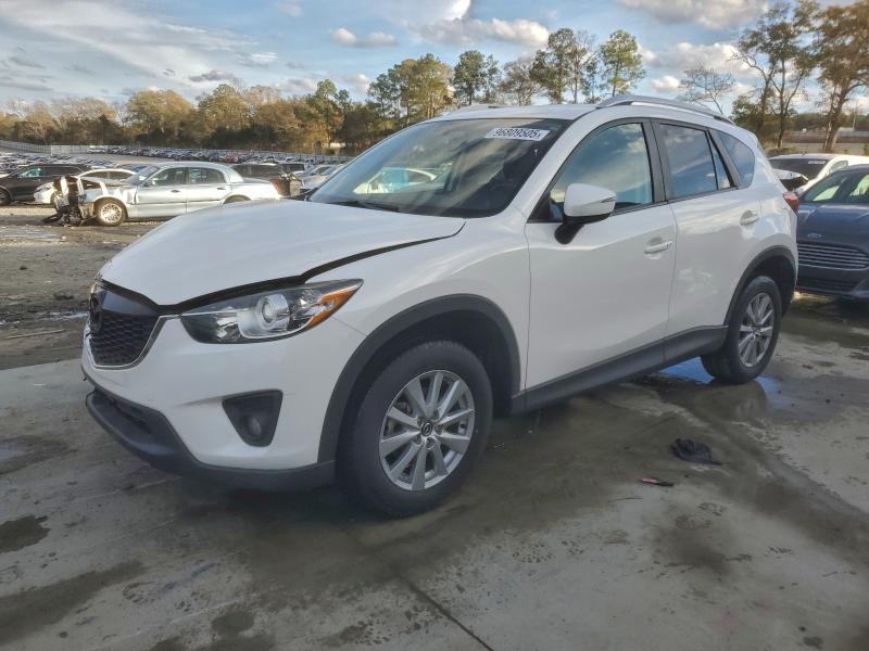 Photo 1 from auction – 2015 MAZDA CX-5 TOURI with VIN JM3KE2CY0F0541024