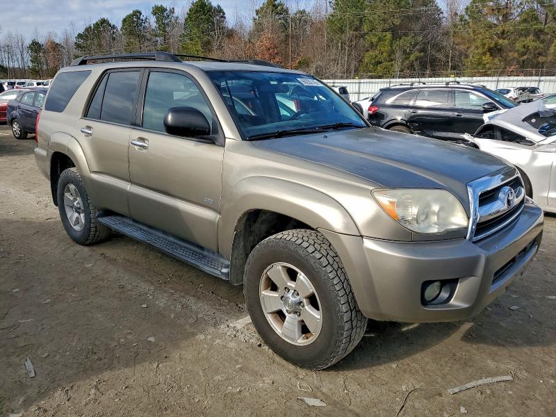 Photo 4 from auction – 2007 TOYOTA 4RUNNER SR with VIN JTEZU14R578071860