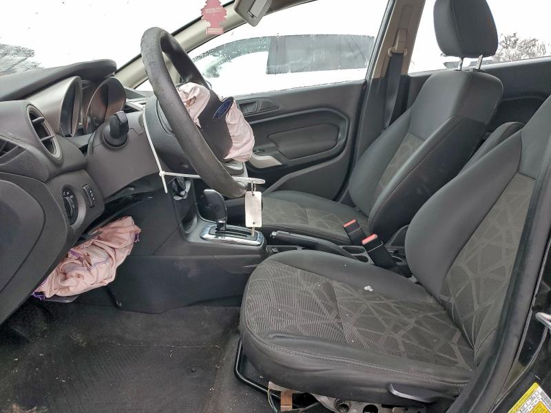 Photo 7 from auction – 2012 FORD FIESTA SE with VIN 3FADP4EJ8CM193902