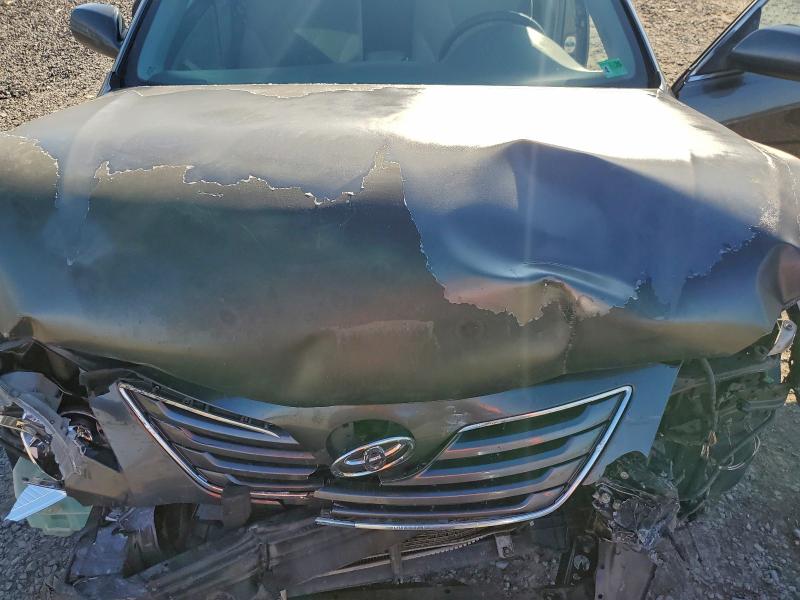 Photo 11 from auction – 2007 TOYOTA CAMRY CE with VIN JTNBE46K973024408