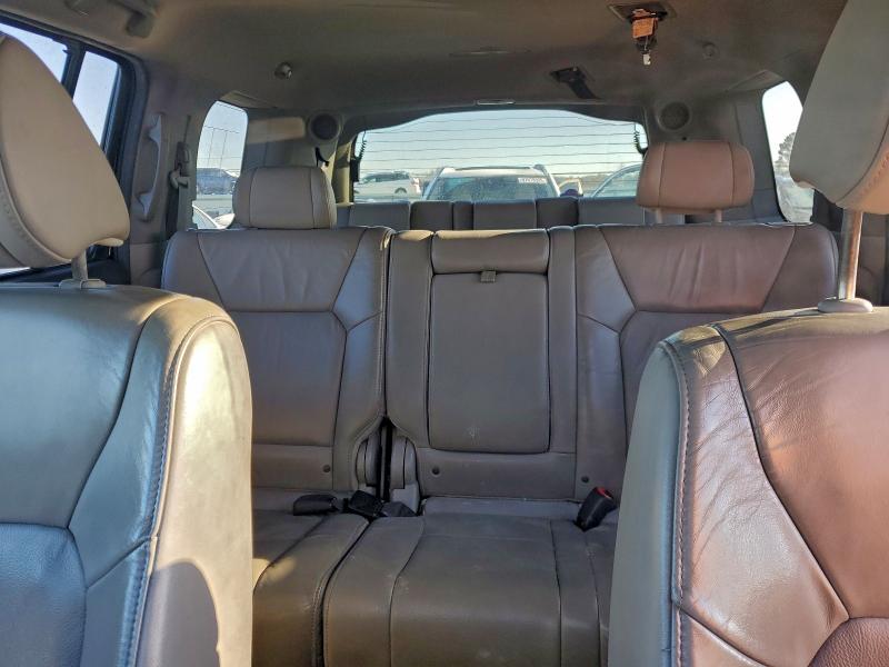 صورة رقم 10 من المزاد - 2011 HONDA PILOT TOUR مع VIN 5FNYF4H98BB099523