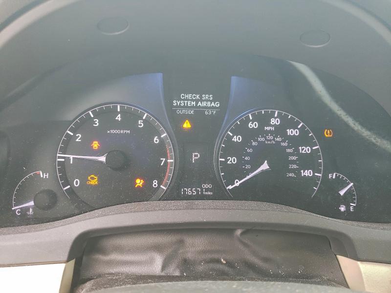 Photo 9 from auction – 2013 LEXUS RX 350 with VIN 2T2ZK1BA1DC114397