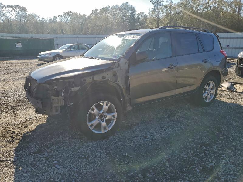 TOYOTA RAV4 2011 with VIN 2T3BF4DV3BW166094 - Photo from auction