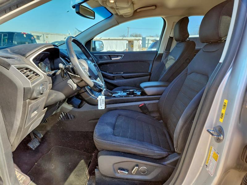 Photo 7 from auction – 2017 FORD EDGE SEL with VIN 2FMPK4J99HBB57495