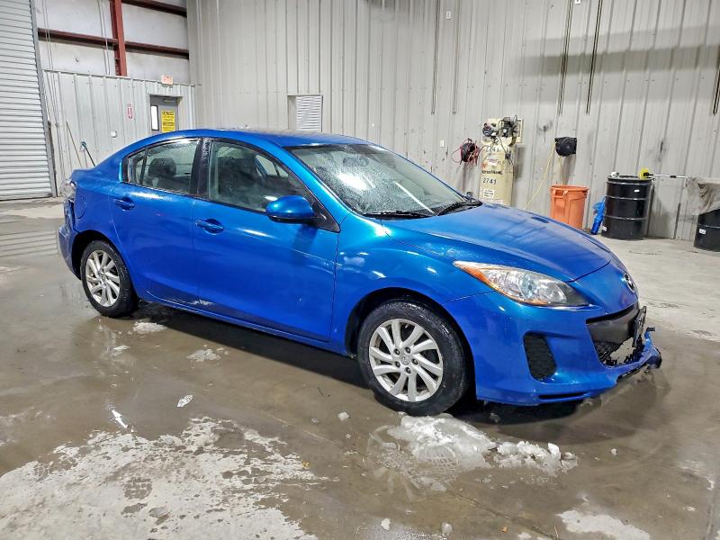 Photo 4 from auction – 2012 MAZDA 3 I with VIN JM1BL1V88C1696805