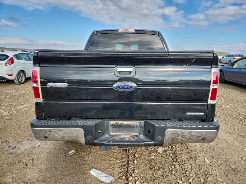 Photo 6 from auction – 2013 FORD F150 SUPER with VIN 1FTFW1EF2DFD06695