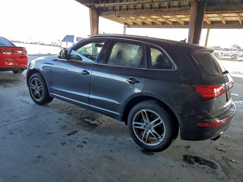 Photo 2 from auction – 2014 AUDI Q5 PREMIUM with VIN WA1LFAFP3EA056712