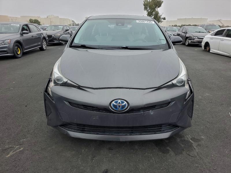 Photo 5 from auction – 2017 TOYOTA PRIUS with VIN JTDKBRFU0H3043846
