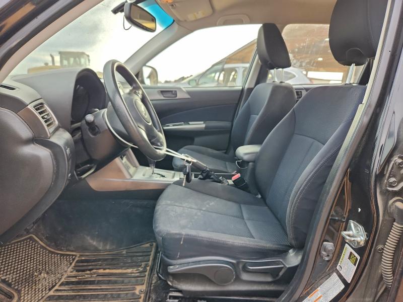 Photo 7 from auction – 2012 SUBARU FORESTER 2 with VIN JF2SHABC9CH413265