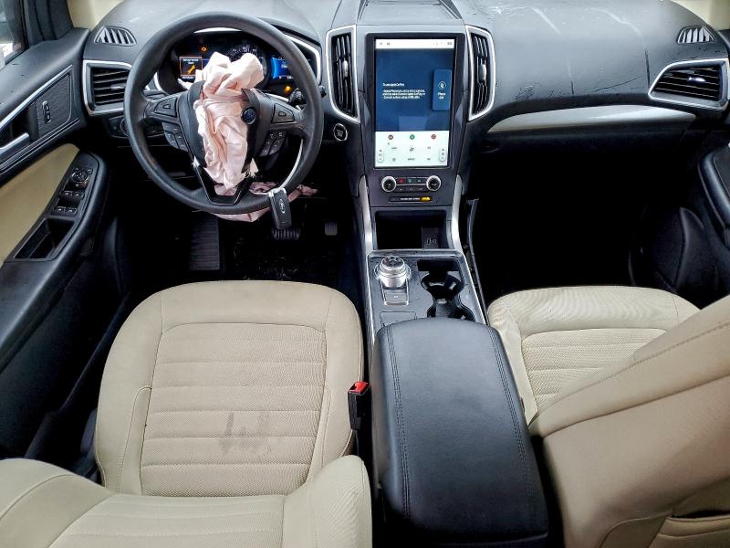 Photo 8 from auction – 2021 FORD EDGE with VIN 2FMPK3G93MBA65567