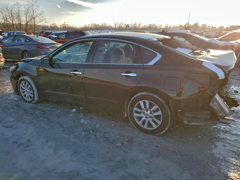 Photo 2 from auction – 2016 NISSAN ALTIMA with VIN 1N4AL3AP4GC191302