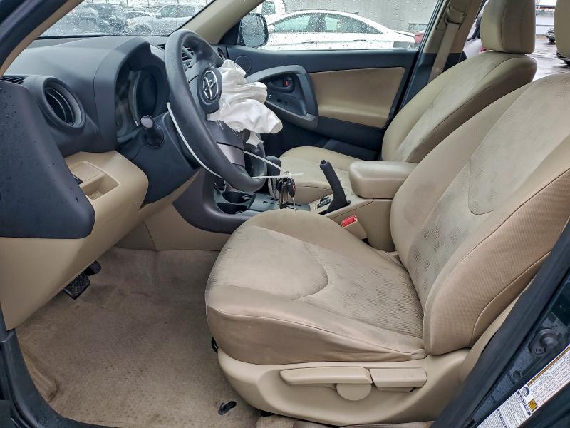 Photo 7 from auction – 2009 TOYOTA RAV4 with VIN JTMBF33V395015401