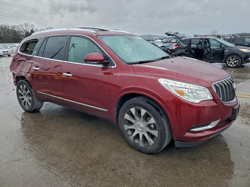 Снимка 4 от търг – 2017 BUICK ENCLAVE с VIN 5GAKVBKD5HJ217024
