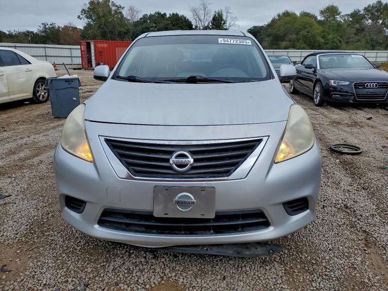 Photo 5 from auction – 2014 NISSAN VERSA S with VIN 3N1CN7AP8EL870319