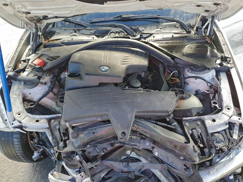 Photo 11 from auction – 2014 BMW 328 I with VIN WBA3A5G54ENP29571