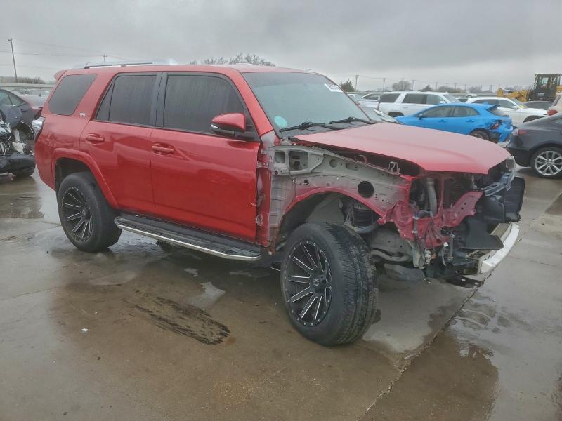 Photo 4 from auction – 2017 TOYOTA 4RUNNER SR with VIN JTEZU5JRXH5164307
