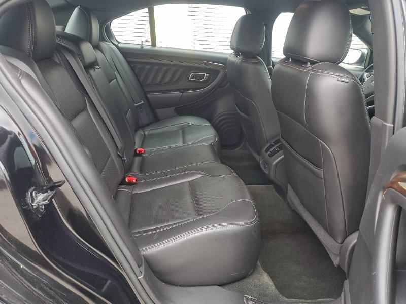 Photo 10 from auction – 2013 FORD TAURUS LIM with VIN 1FAHP2F86DG210791