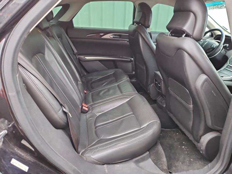 Photo 10 from auction – 2013 LINCOLN MKZ with VIN 3LN6L2G96DR801891