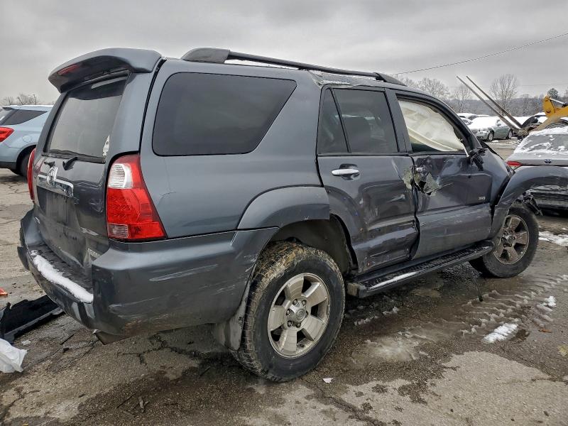 Photo 3 from auction – 2008 TOYOTA 4RUNNER SR with VIN JTEZU14R388092756