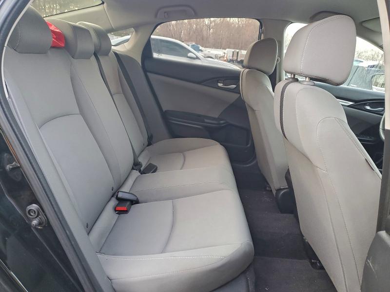 Photo 10 from auction – 2019 HONDA CIVIC LX with VIN 2HGFC2F66KH524973