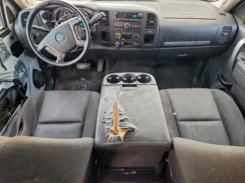 Photo 8 from auction – 2012 CHEVROLET SILVERADO with VIN 3GCPCSE05CG188959