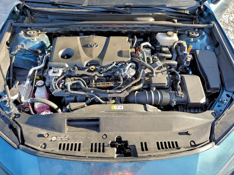 Photo 11 from auction – 2025 TOYOTA CAMRY XSE with VIN 4T1DAACK5SU597557