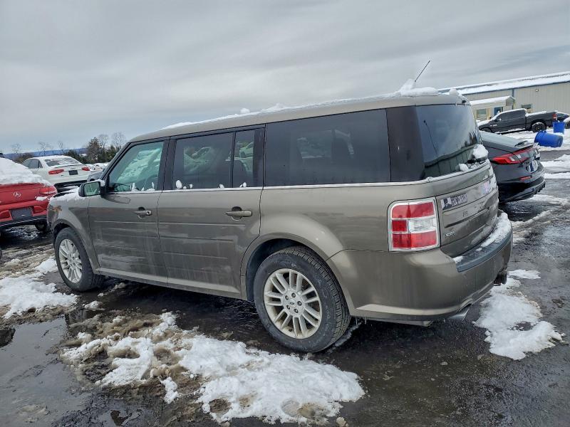 Photo 2 from auction – 2013 FORD FLEX SEL with VIN 2FMHK6C89DBD18507