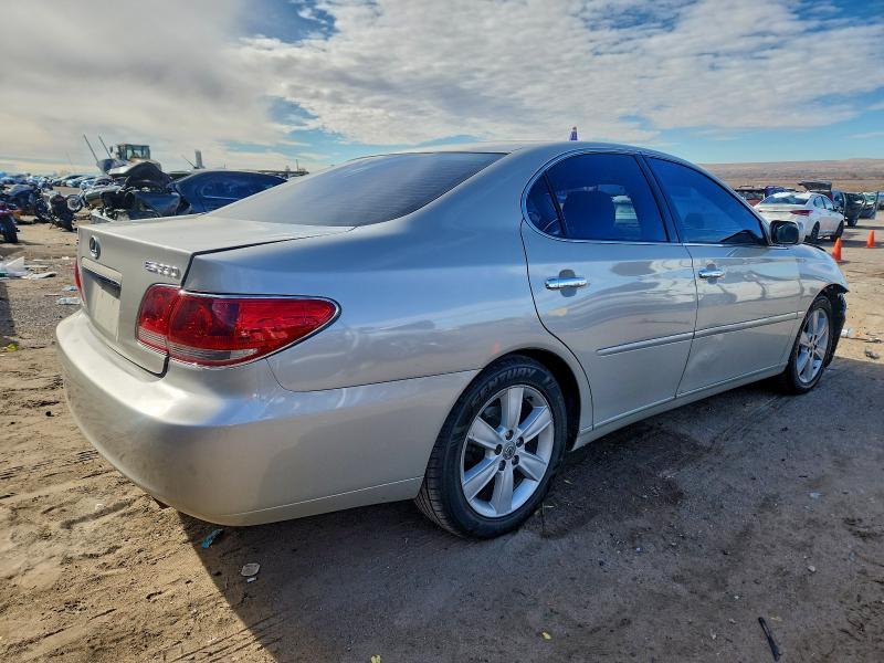 Photo 3 from auction – 2005 LEXUS ES 330 with VIN JTHBA30G755131505