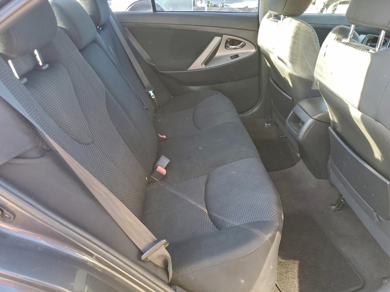 Photo 10 from auction – 2010 TOYOTA CAMRY BASE with VIN 4T1BF3EK6AU083572