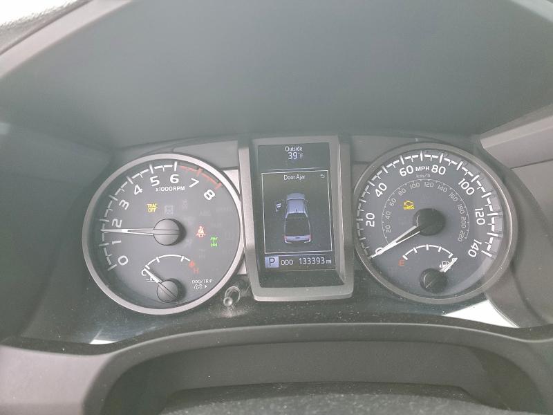 Photo 9 from auction – 2017 TOYOTA TACOMA with VIN 3TMDZ5BN6HM035860