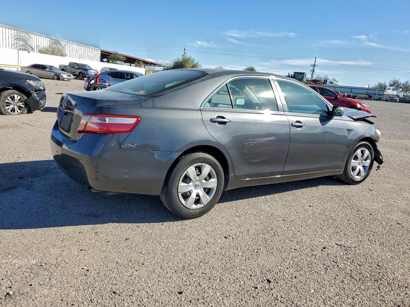 Photo 3 from auction – 2009 TOYOTA CAMRY BASE with VIN 4T1BE46K99U340372