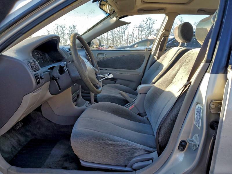 Photo 7 from auction – 2001 TOYOTA COROLLA CE with VIN 2T1BR12EX1C414827
