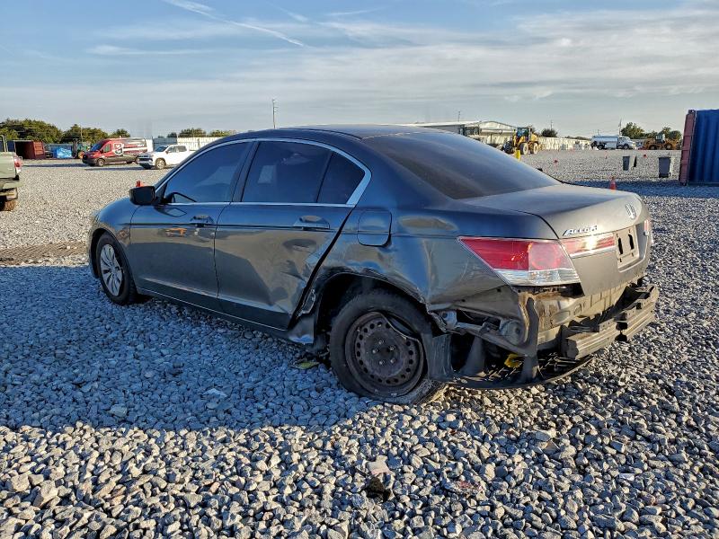 Photo 2 from auction – 2011 HONDA ACCORD LX with VIN 1HGCP2F39BA138575