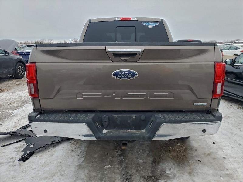 Photo 6 from auction – 2019 FORD F150 SUPER with VIN 1FTEW1EP8KFB30494
