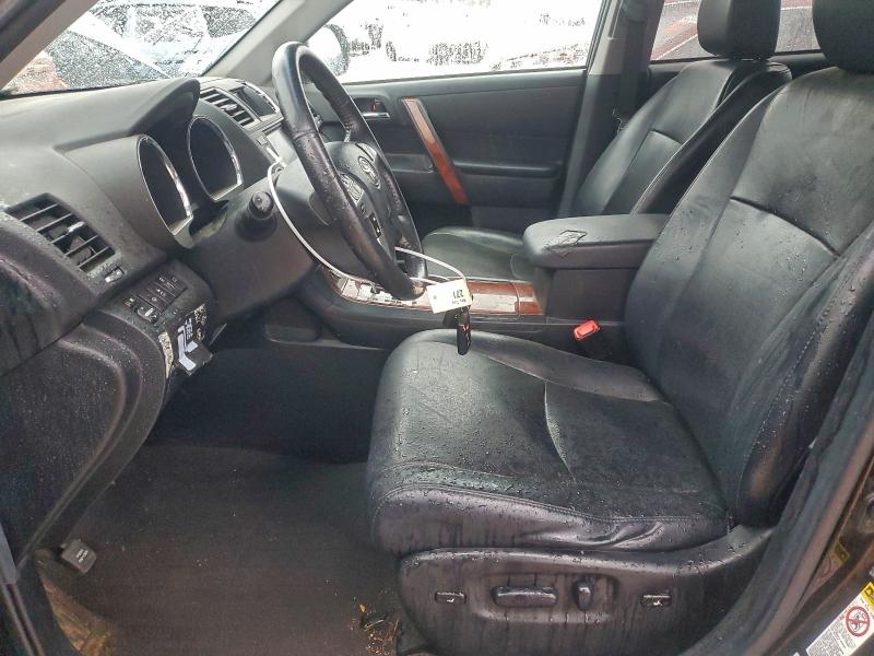 صورة رقم 7 من المزاد - 2012 TOYOTA HIGHLANDER مع VIN 5TDDK3EH9CS174016
