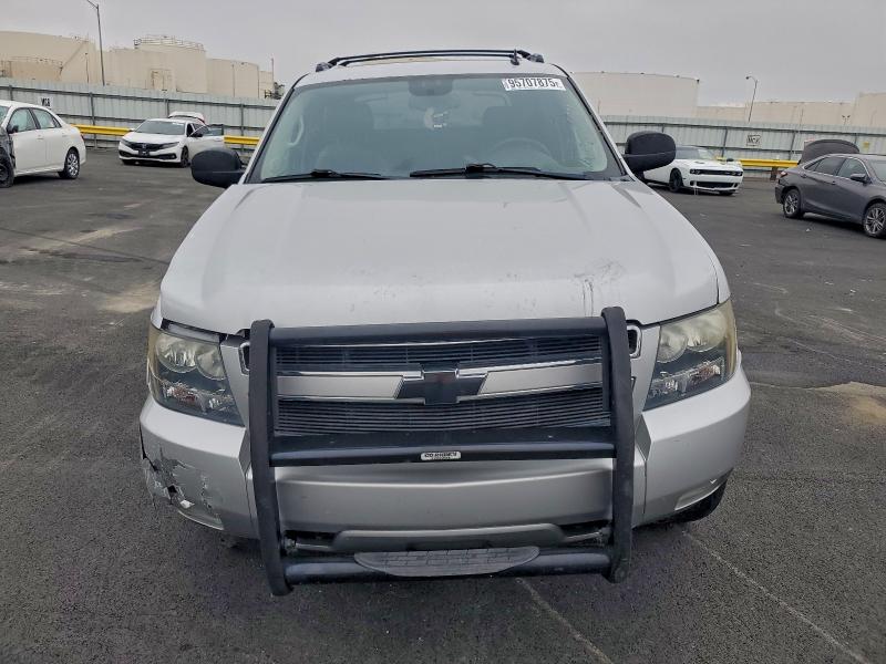 Foto 5 de la subasta – 2011 CHEVROLET AVALANCHE con VIN 3GNTKFE38BG408264
