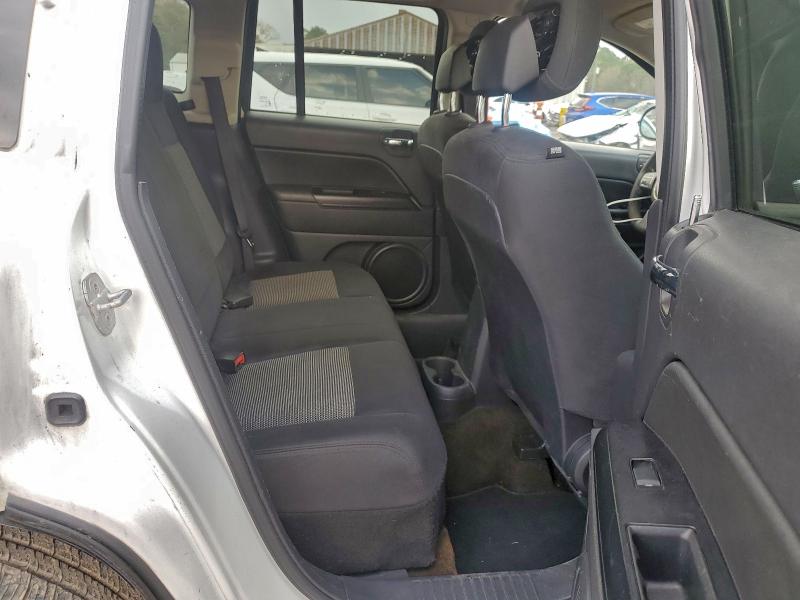Photo 11 from auction – 2014 JEEP COMPASS SP with VIN 1C4NJCBA6ED539071