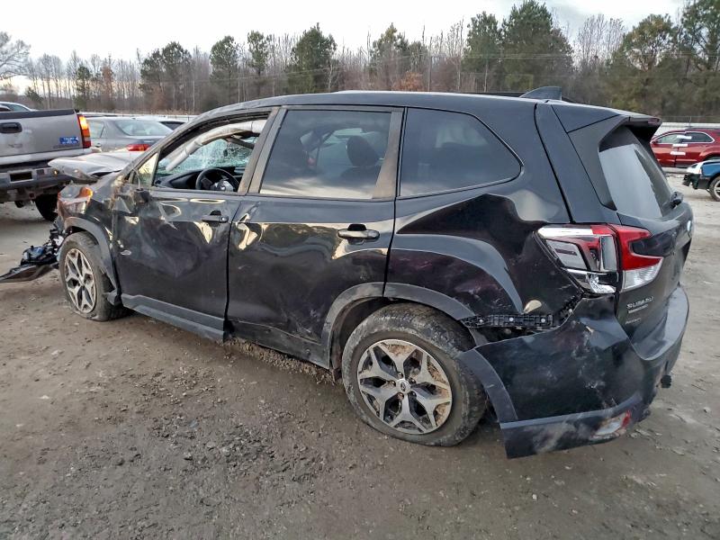 Photo 2 from auction – 2021 SUBARU FORESTER P with VIN JF2SKAJCXMH525299