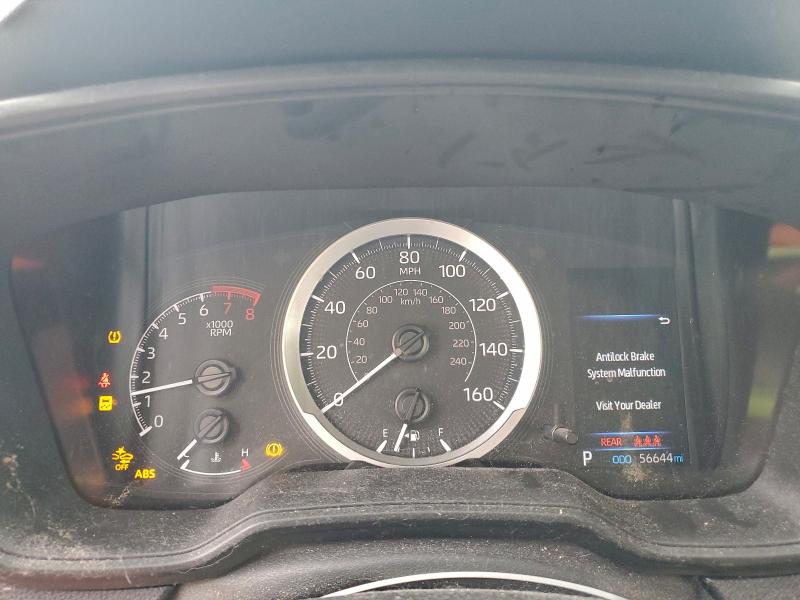 Photo 9 from auction – 2021 TOYOTA COROLLA LE with VIN 5YFEPMAE9MP269113