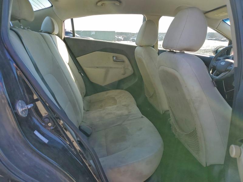 Photo 10 from auction – 2013 KIA RIO LX with VIN KNADM4A39D6128159