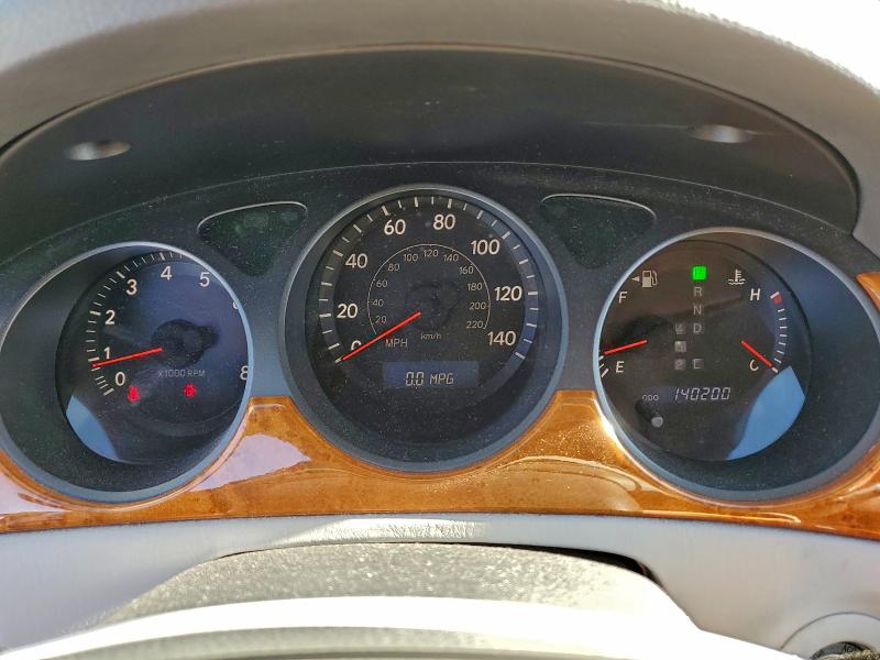 Photo 9 from auction – 2006 LEXUS ES 330 with VIN JTHBA30G365165040