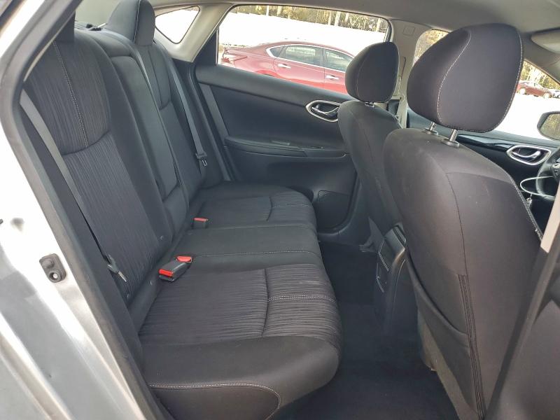 Photo 10 from auction – 2017 NISSAN SENTRA S with VIN 3N1AB7AP9HY345437
