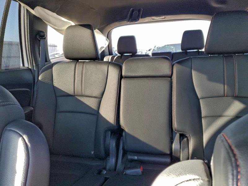 Photo 10 from auction – 2022 HONDA PILOT TRAI with VIN 5FNYF6H84NB057115