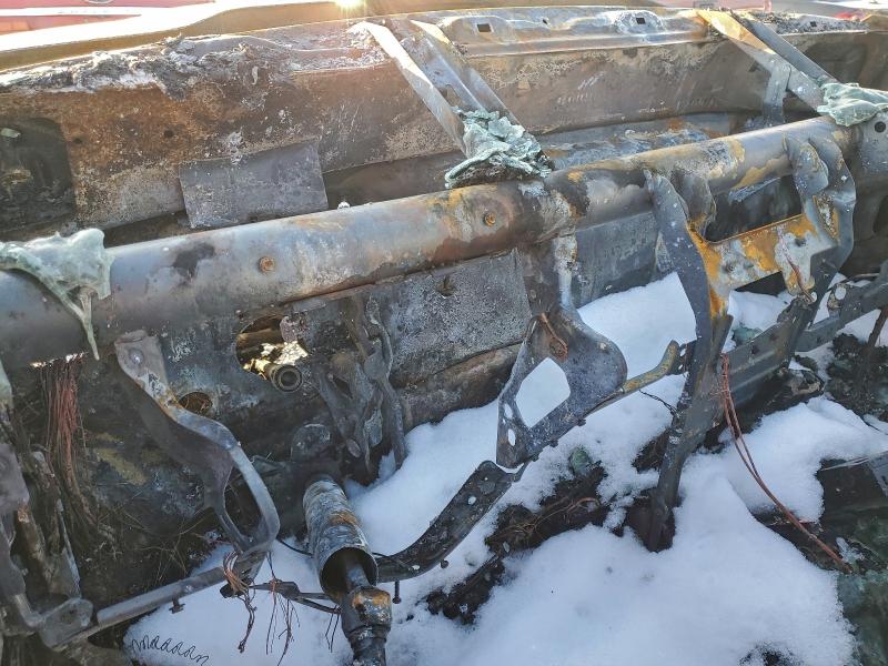 Photo 9 from auction – 2004 DODGE RAM 2500 with VIN 3D7KU28C64G247943