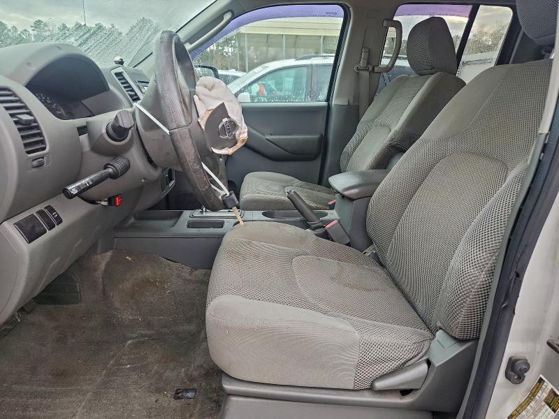 Photo 7 from auction – 2010 NISSAN FRONTIER C with VIN 1N6AD0ER7AC402739